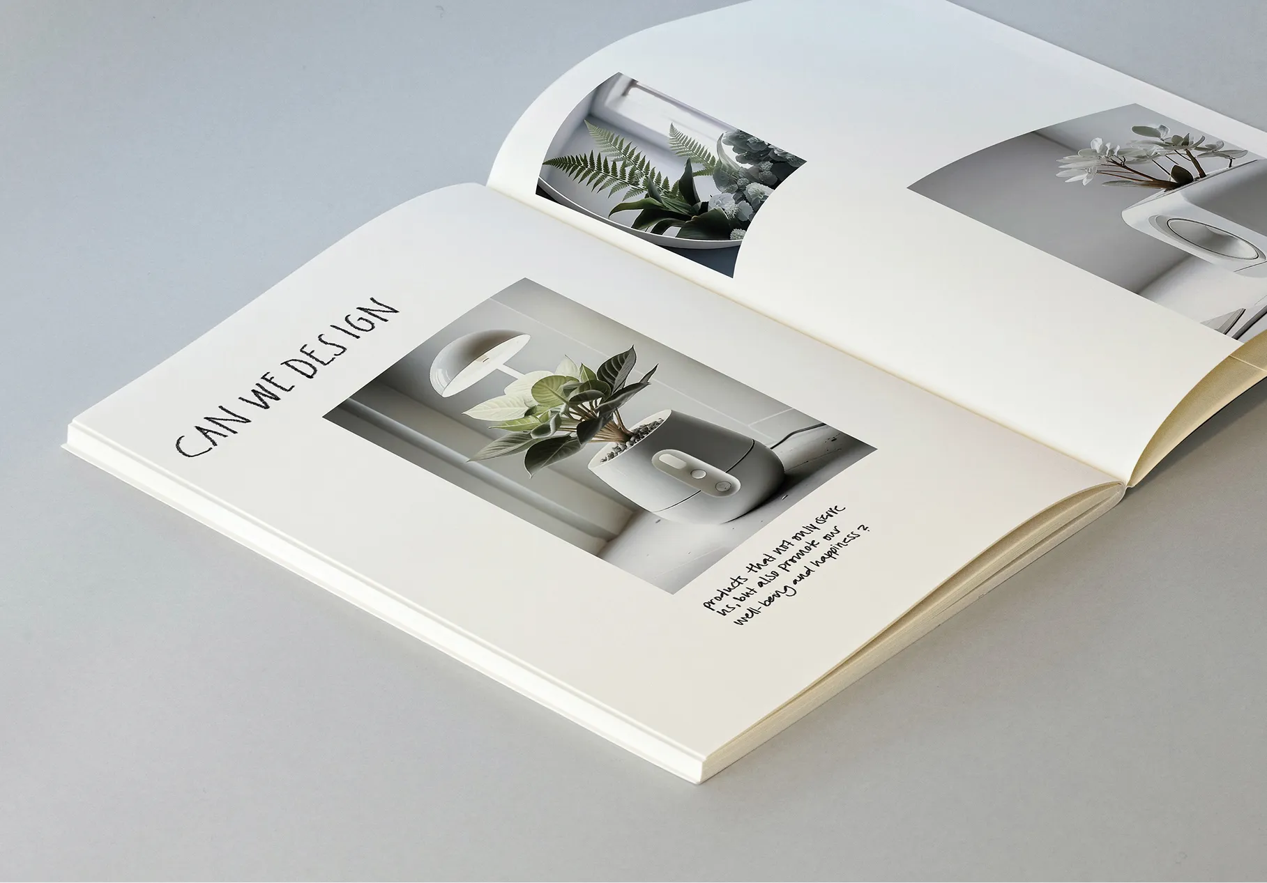 Calm Design: Future Objects for a Quiet World