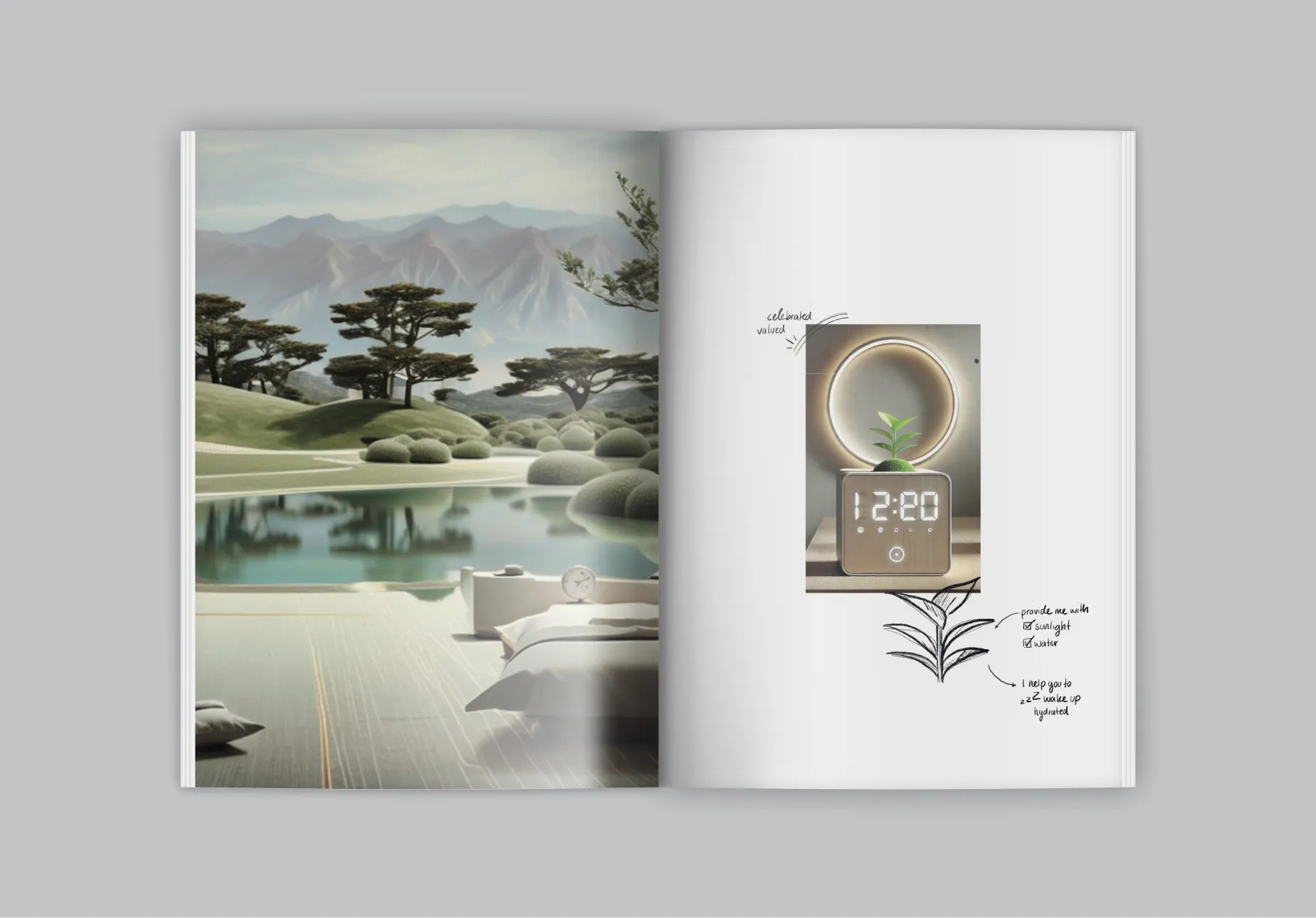 Calm Design: Future Objects for a Quiet World