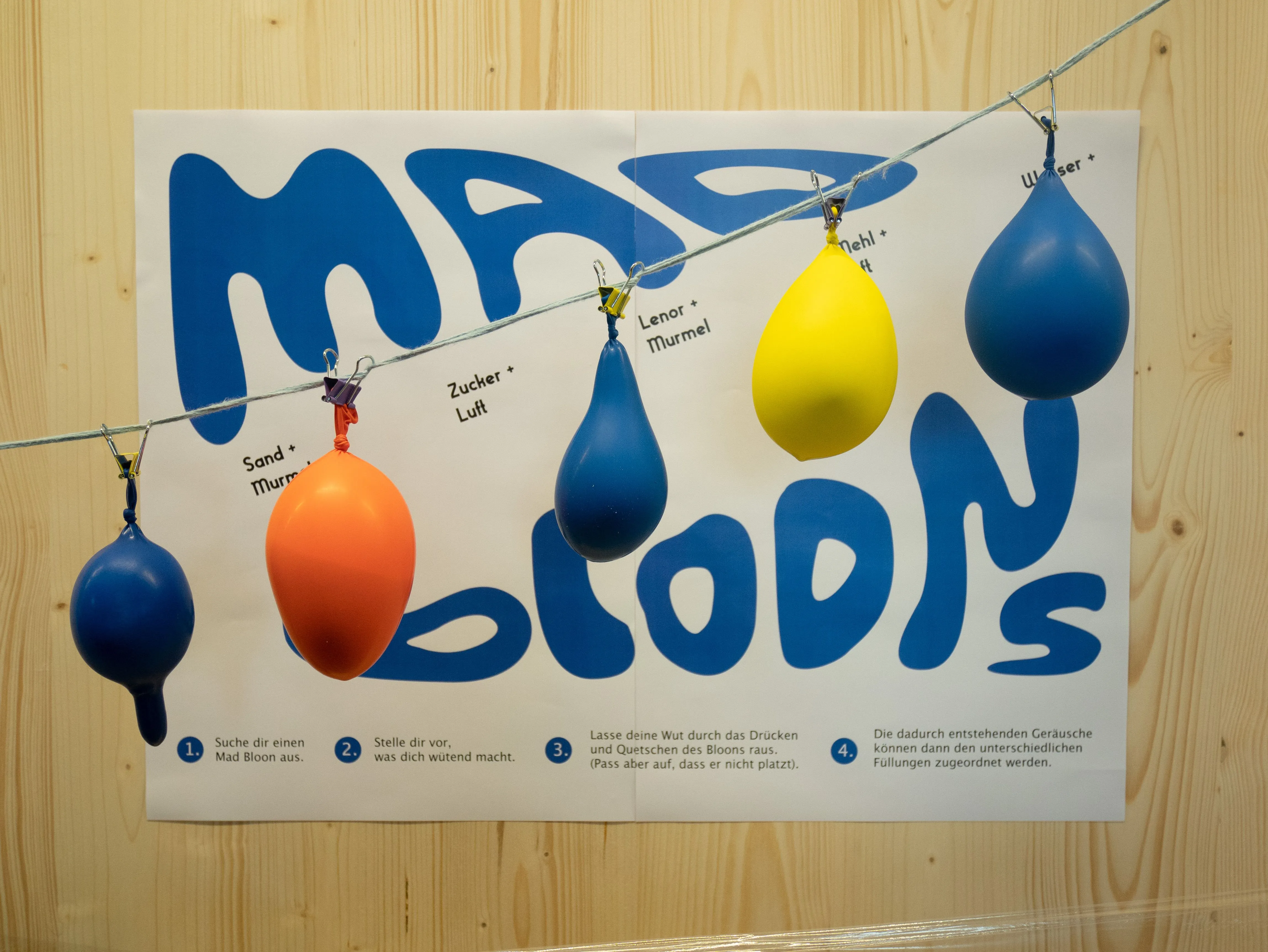 Image illustrating exploratory interaction modalities
