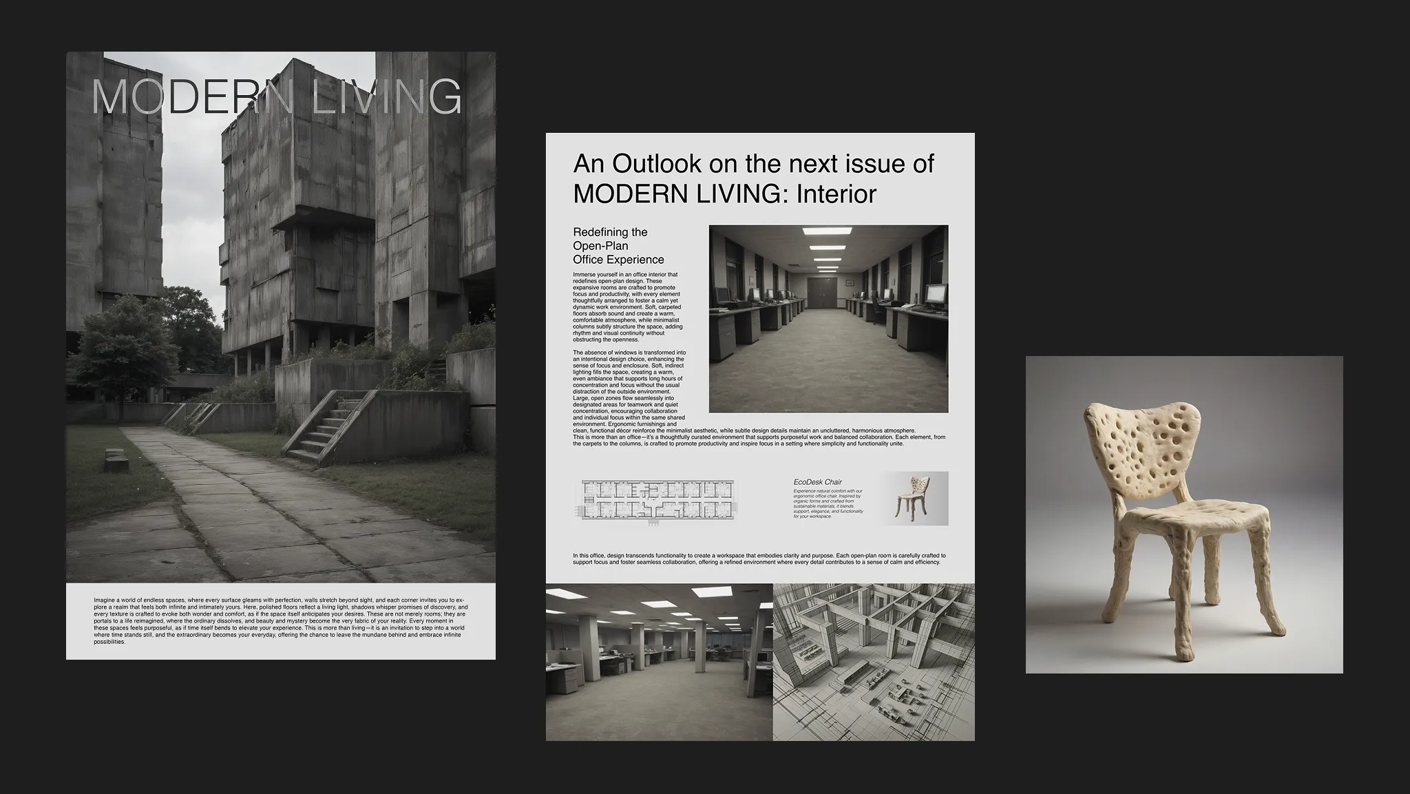 Futures Lenses Catalogue – Spooky Future