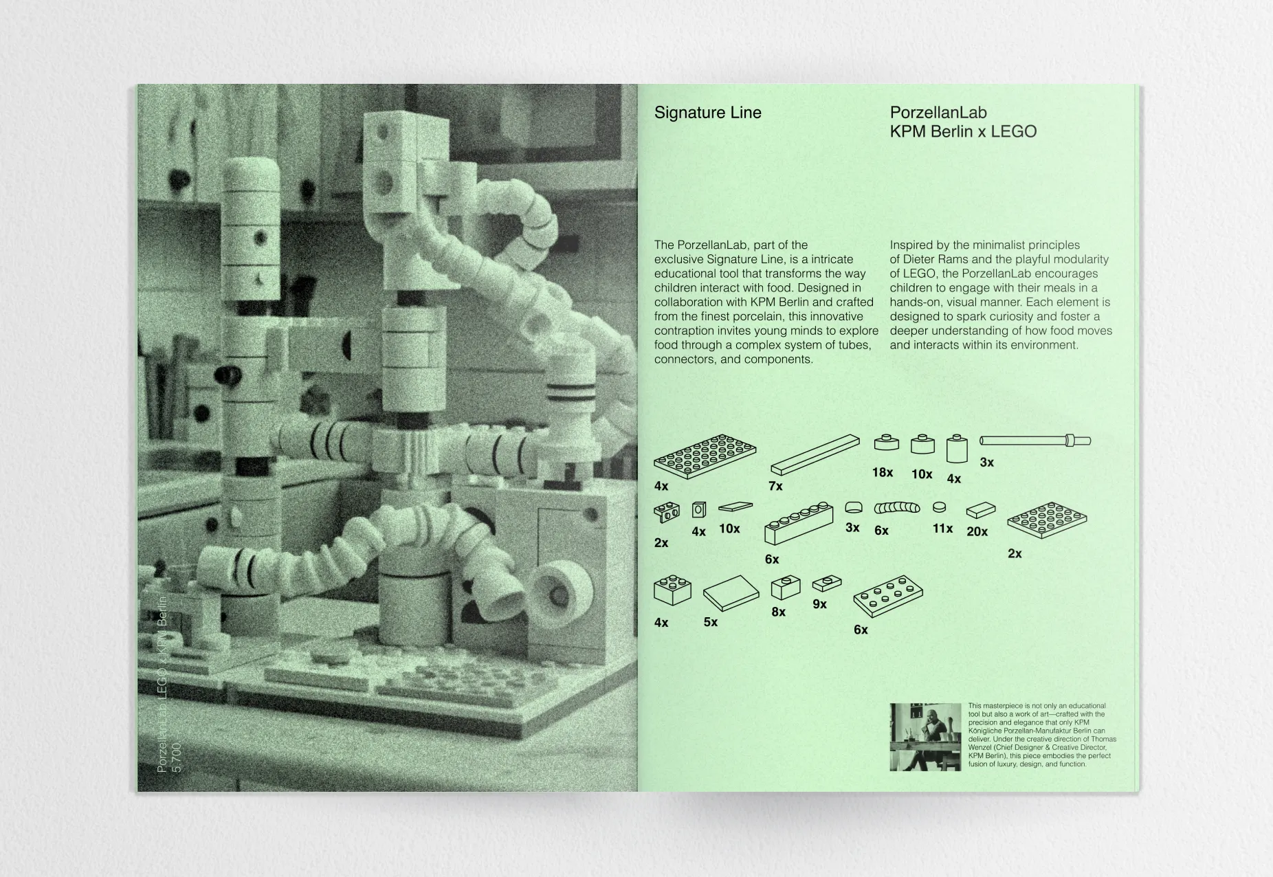 Instruction Manual for an Inefficient Future