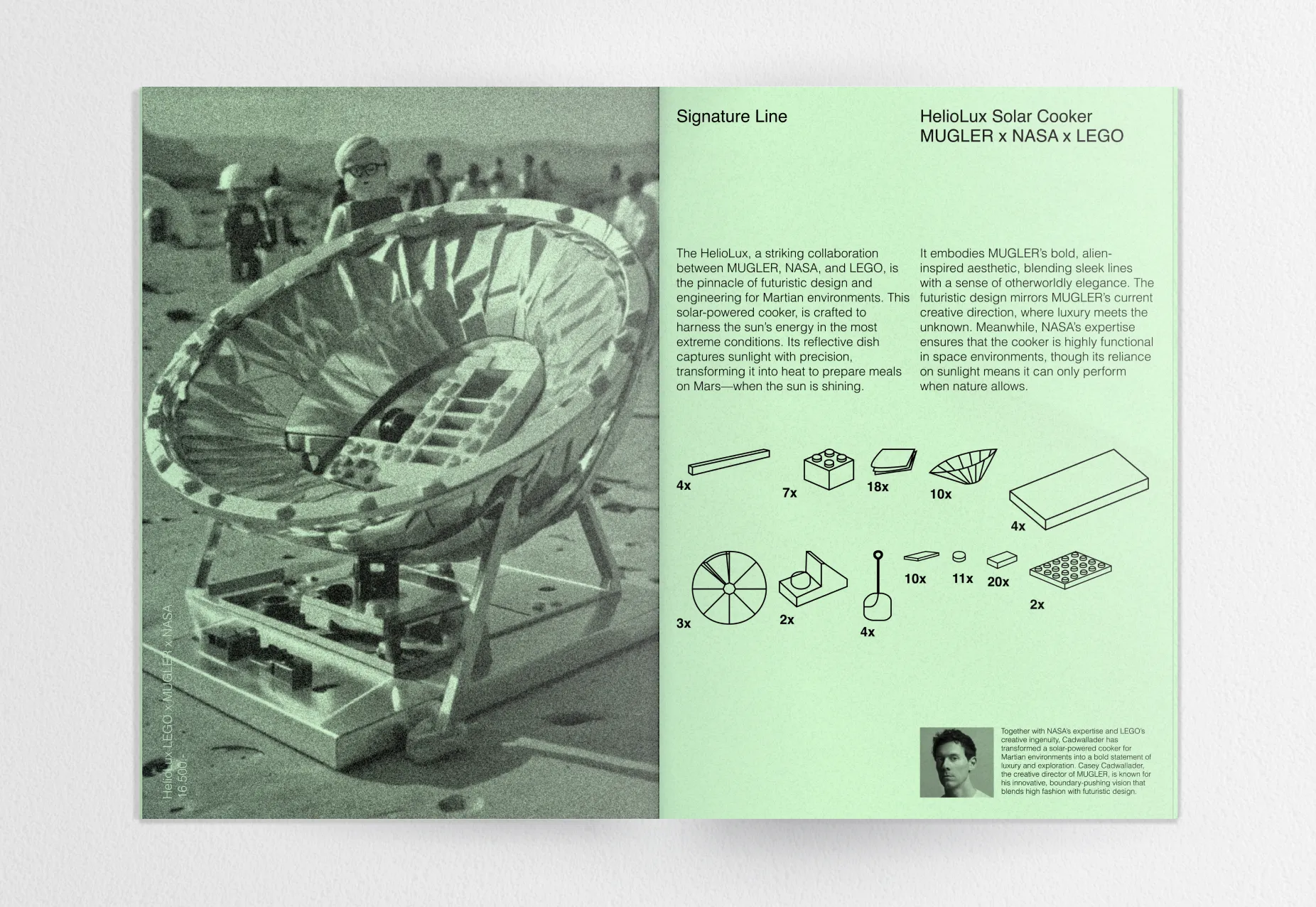 Instruction Manual for an Inefficient Future