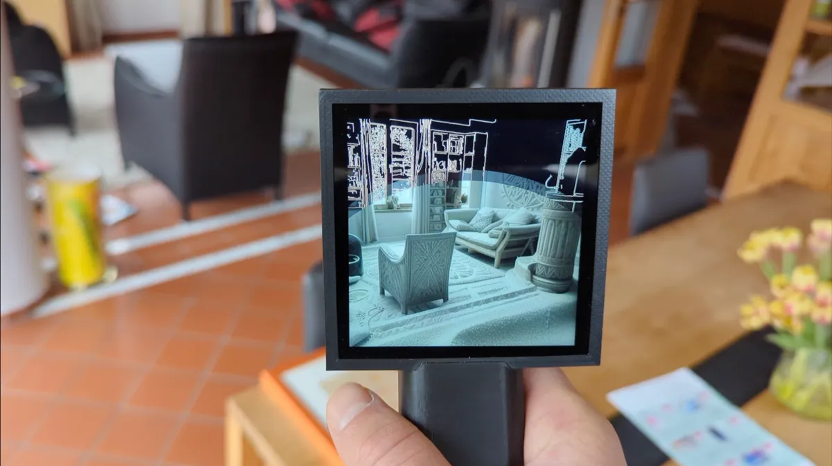Transfer Scope Transferscope — Synthesized Reality: Sample anything. Transform ...