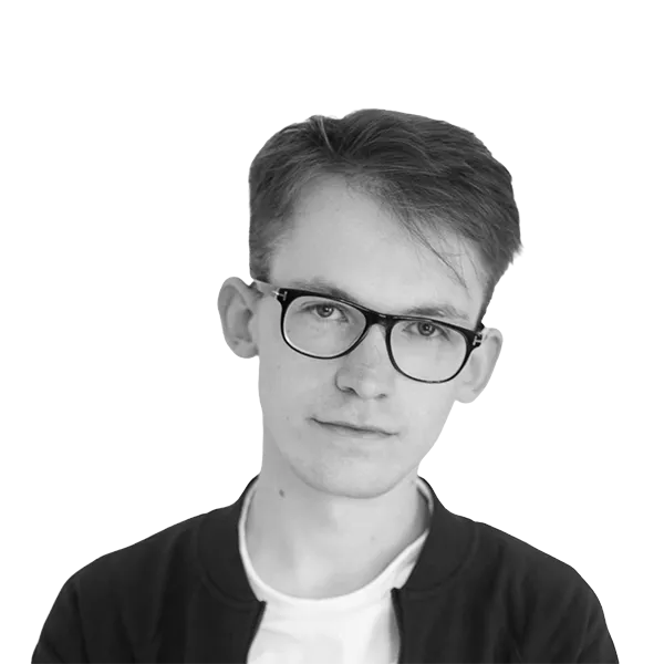 Portrait of Mark Meyer