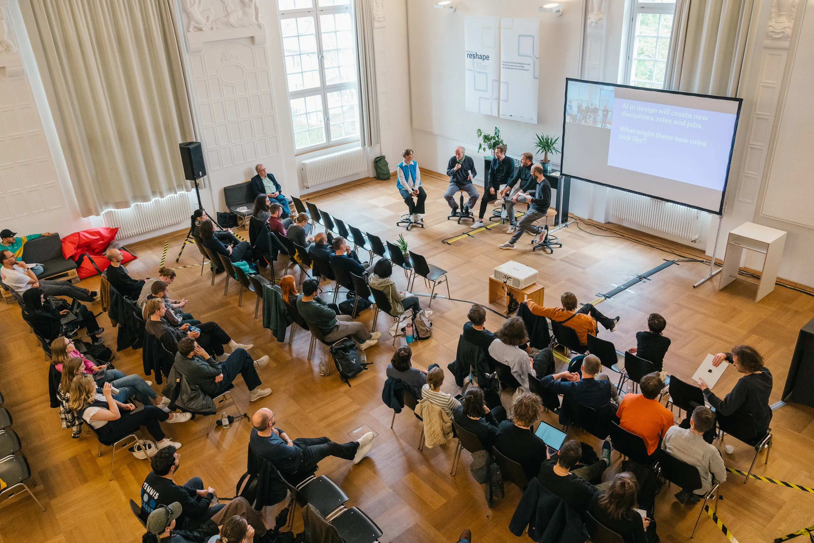Panel discussion