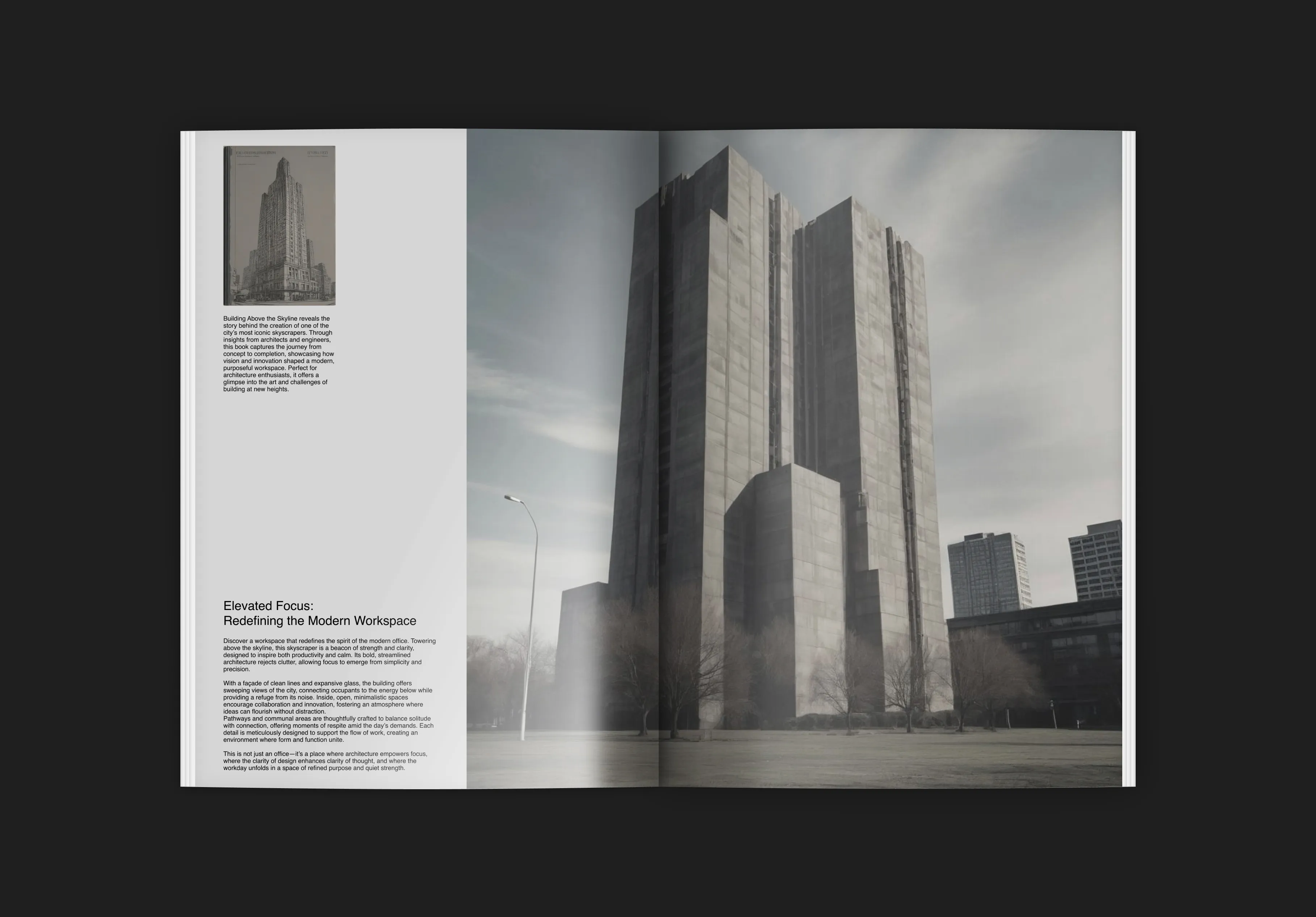 "Modern Living" catalogue