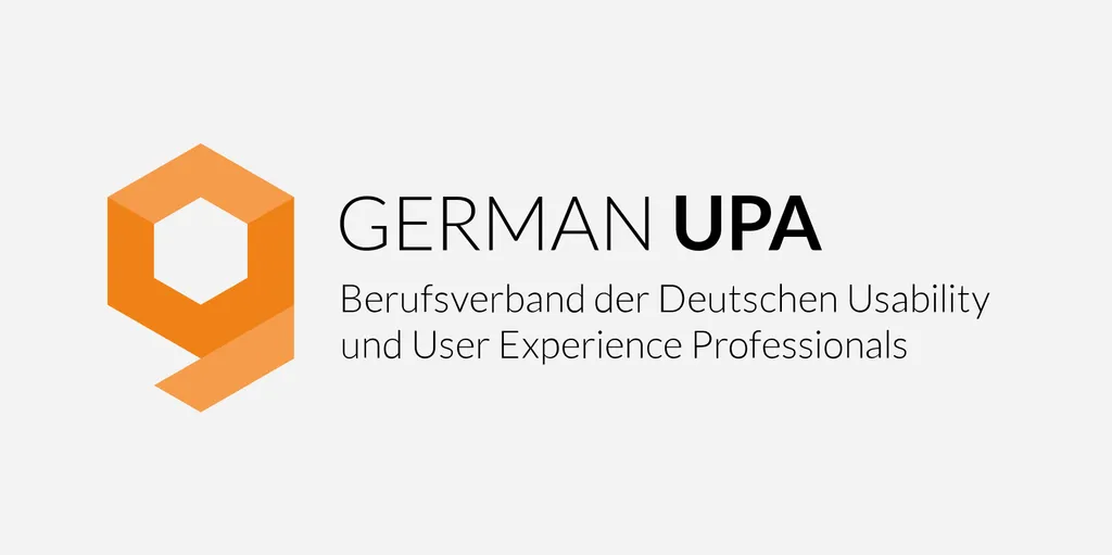 The German UPA logo