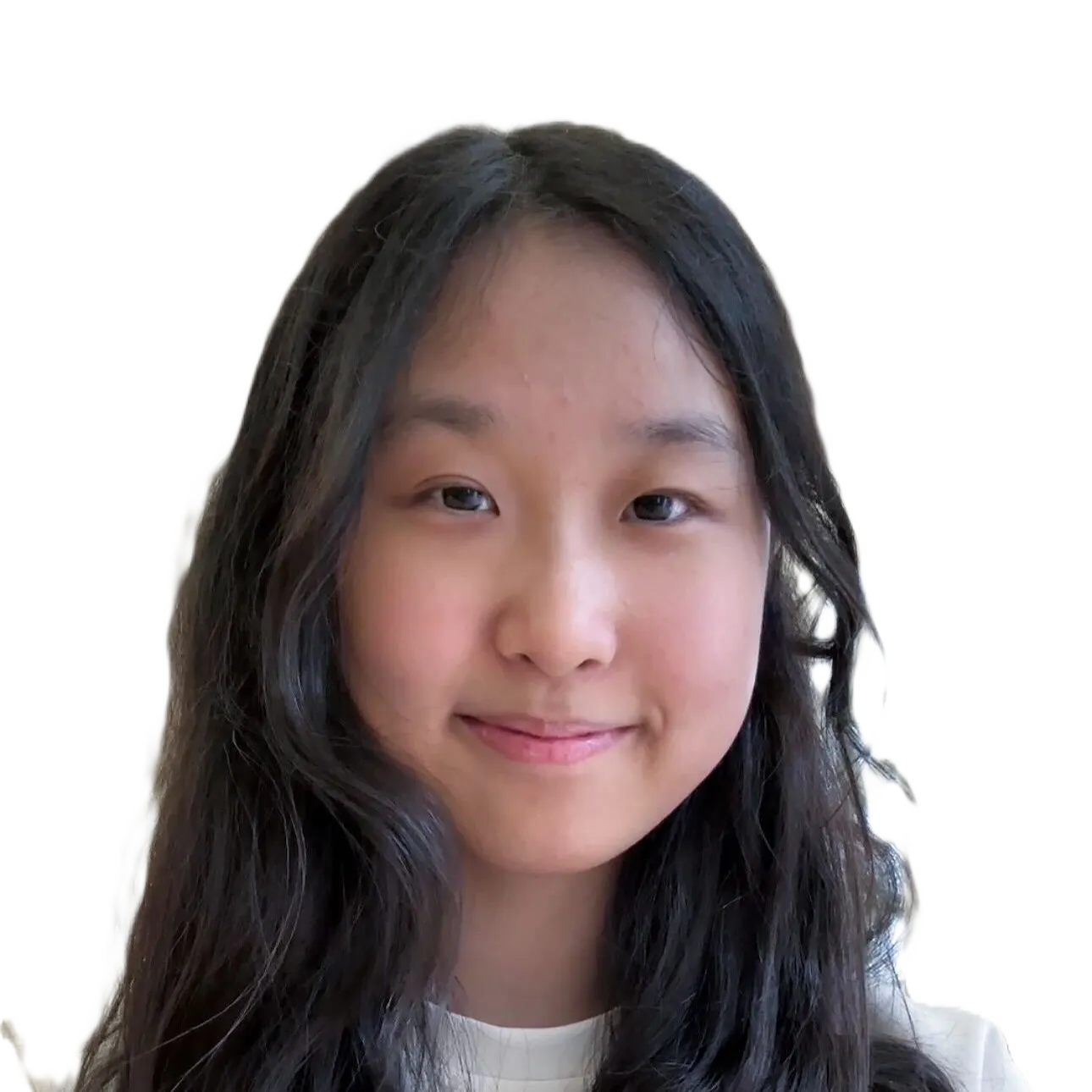 Portrait of Vivien Cai